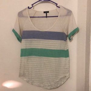 Stripped T-Shirt